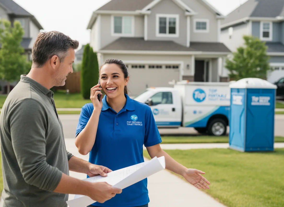 Short Term Porta Potty Rental Arispe, IA FAQs
